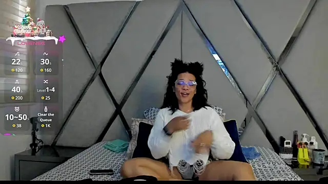 paula daniela1 online show from 12.29.24