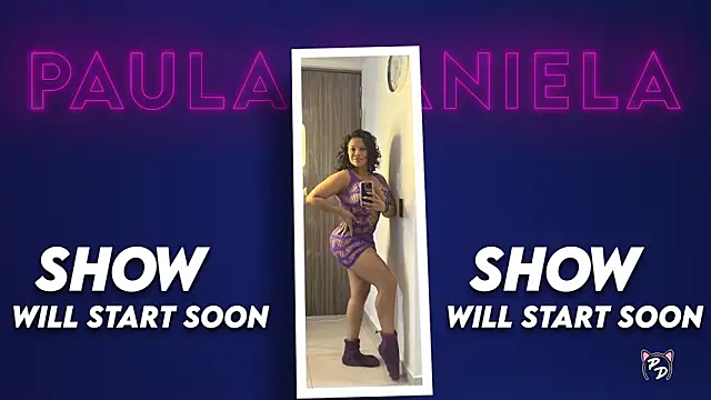 paula daniela1 online show from 09.14.25