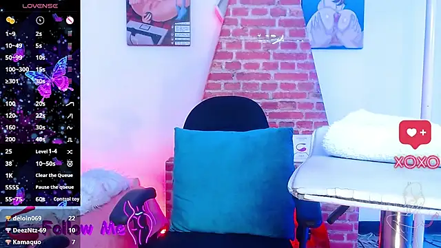 Snapshot of Dagny_beker chatting on 01.22.25 Dagny beker online show from 01.22.25