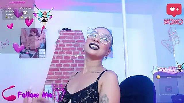 Snapshot of Dagny_beker chatting on 02.06.25 Dagny beker online show from 02.06.25