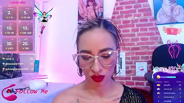 Snapshot of Dagny_beker chatting on 03.09.25 Dagny beker online show from 03.09.25