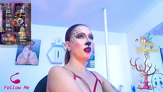 Snapshot of Dagny_beker chatting on 10.11.25 Dagny beker online show from 10.11.25