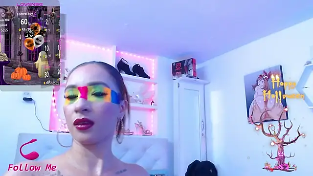 Snapshot of Dagny_beker chatting on 10.17.25 Dagny beker online show from 10.17.25