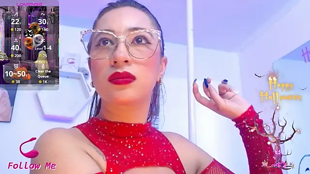 Snapshot of Dagny_beker chatting on 10.21.25 Dagny beker online show from 10.21.25