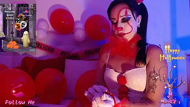 Snapshot of Dagny_beker chatting on 11.01.25 Dagny beker online show from 11.01.25