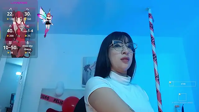 Dagny beker online show from 11.04.25