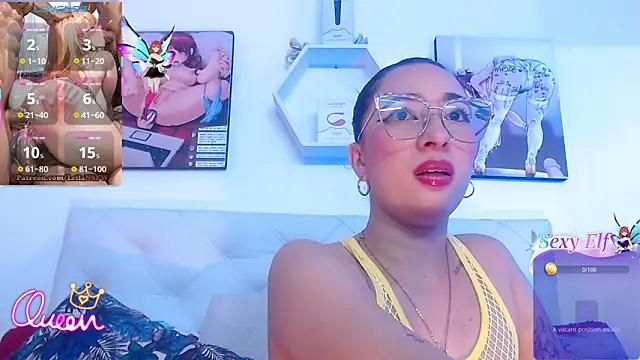 Dagny beker online show from 02.21.26