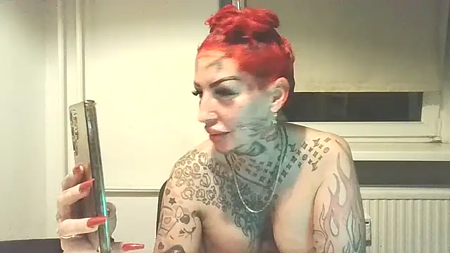 Snapshot of Jeanny_Bln chatting on 01.06.25 Jeanny Bln online show from 01.06.25