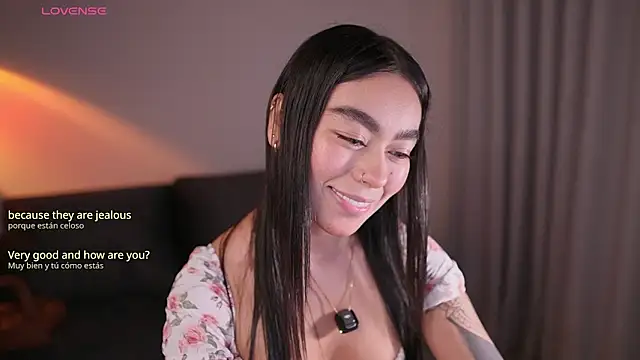 GigiLee  online show from 03.03.26