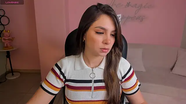 EloisaOlivero online show from 01.08.25