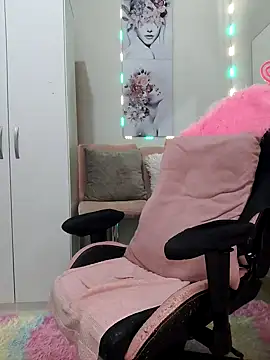 Snapshot of Irresistible24 chatting on 12.31.24 Irresistible24 online show from 12.31.24