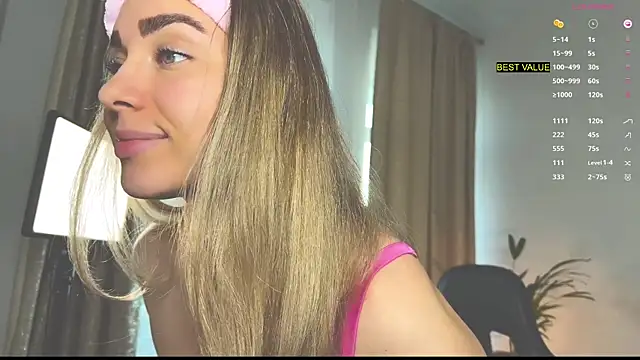 hotexclusive  online show from 09.16.25