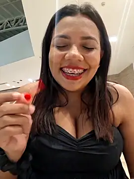 CanelitaPasion online show from 10.08.25