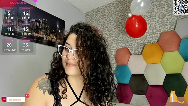 eva rosse69 online show from 01.23.25