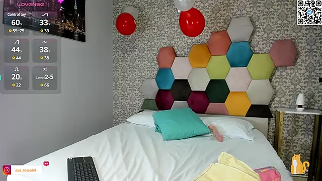 eva rosse69 online show from 01.24.25