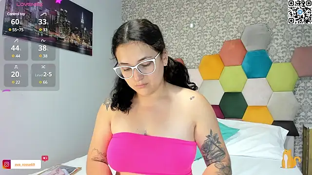 eva rosse69 online show from 01.29.25