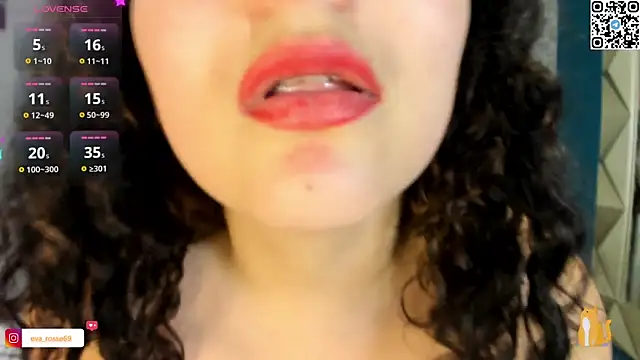 eva rosse69 online show from 02.03.25