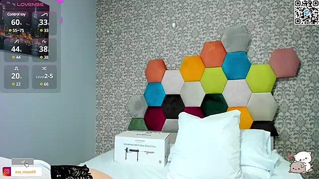 eva rosse69 online show from 03.12.25