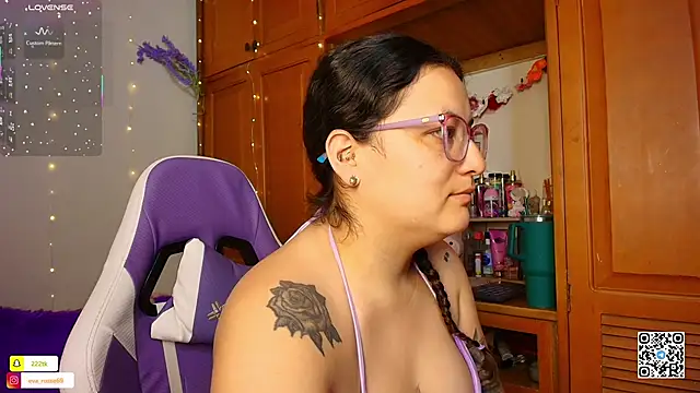 eva rosse69 online show from 03.13.26