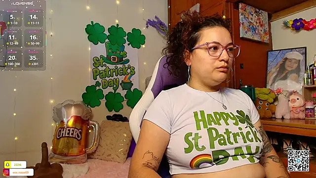 eva rosse69 online show from 03.17.26