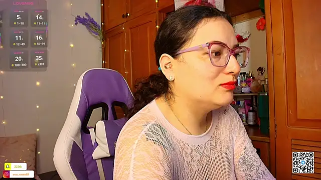 eva rosse69 online show from 03.28.26