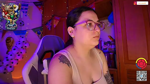 eva rosse69 online show from 06.16.26
