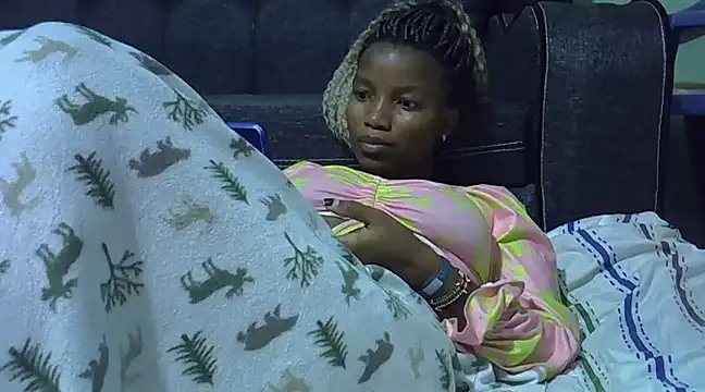 prettychoco1 online show from 01.21.25