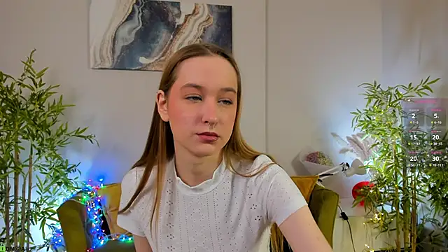 Sweett Monica online show from 02.25.26