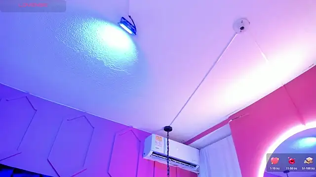 Atenea cute21 online show from 10.31.25