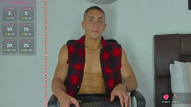 MikeRoss7777 online show from 12.04.24