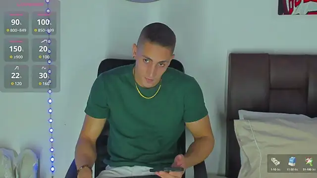 MikeRoss7777 online show from 12.14.24