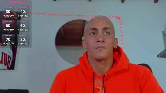 MikeRoss7777 online show from 01.09.25