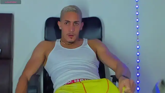 MikeRoss7777 online show from 02.07.25