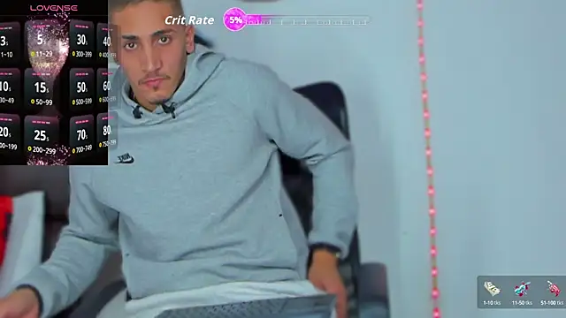 MikeRoss7777 online show from 09.21.25