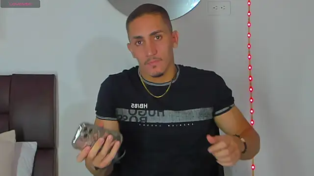 MikeRoss7777 online show from 09.28.25