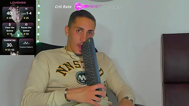 MikeRoss7777 online show from 10.11.25