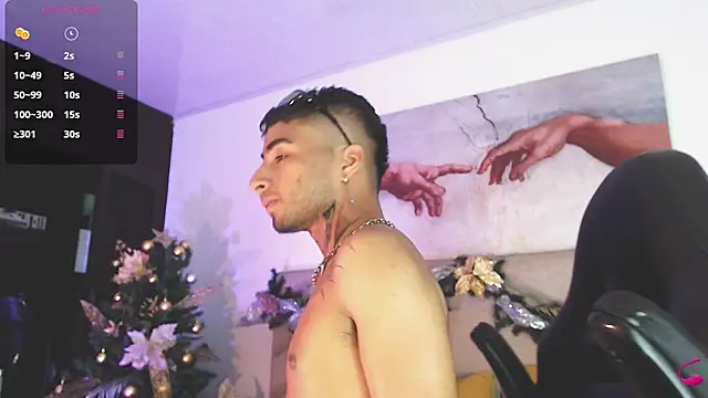 JuanCamiilo 66 online show from 12.11.24