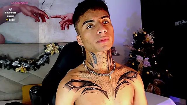 JuanCamiilo 66 online show from 12.14.24