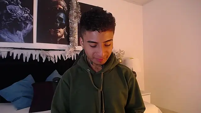 JuanCamiilo 66 online show from 12.19.24