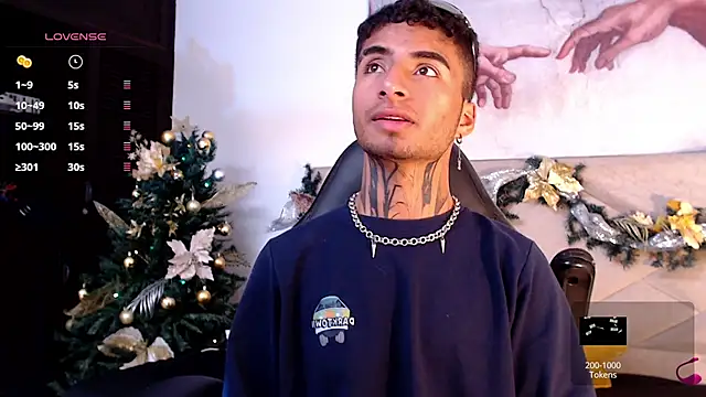 JuanCamiilo 66 online show from 12.21.24