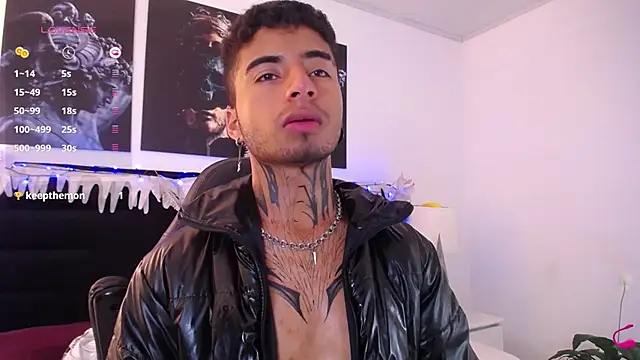 JuanCamiilo 66 online show from 12.24.24