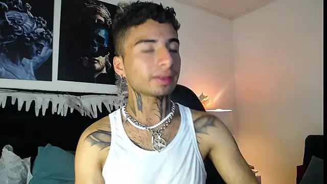 JuanCamiilo 66 online show from 01.04.25