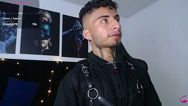 JuanCamiilo 66 online show from 02.08.25