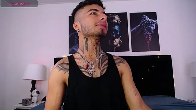 JuanCamiilo 66 online show from 02.10.25