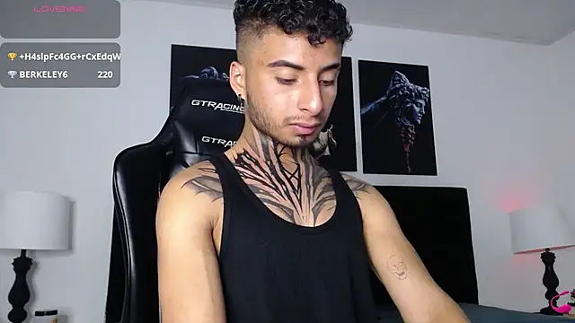 JuanCamiilo 66 online show from 02.12.25