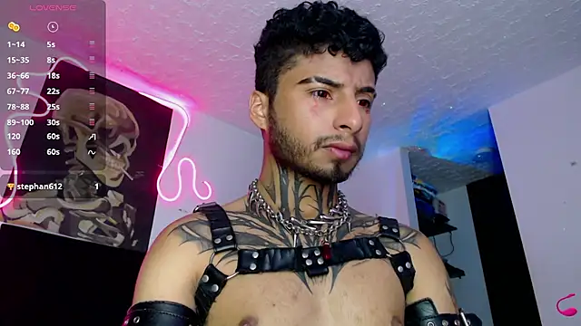 JuanCamiilo 66 online show from 09.19.25