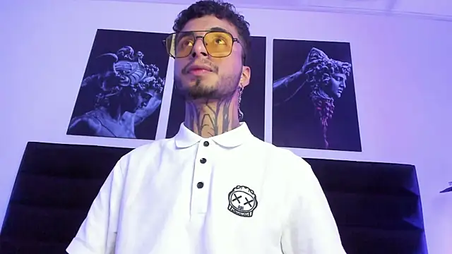 JuanCamiilo 66 online show from 10.10.25