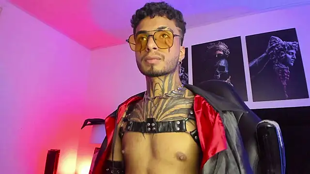 JuanCamiilo 66 online show from 10.14.25