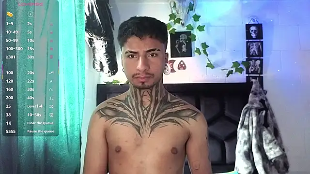 JuanCamiilo 66 online show from 05.11.26