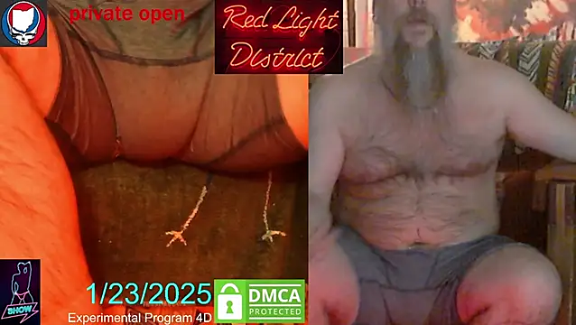 SexWorkerX online show from 01.24.25